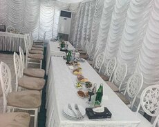Kirayə çadır
