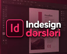 Indesign kursu