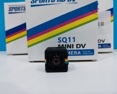 Mini wifili kamera