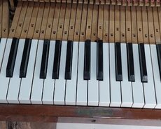 Pianino köklənməsi