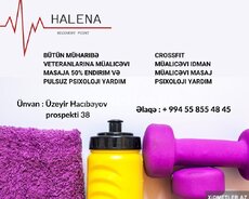 Массаж. Massage. Masaj