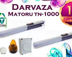 Darvaza Matoru Satışı Quraşdırılması