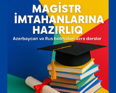 Magistraturaya hazırlıq