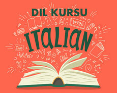 İtalyan dili dərsləri