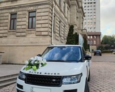 Land Rover Range Rover kirayəsi
