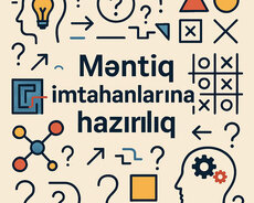 Məntiq dərsləri məntiqdən imtahana hazırlıq