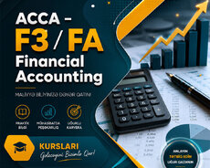 Acca F3 kursları Beynəlxalq mühasibatlıq