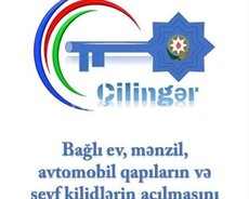 Maşın qapıların açılması