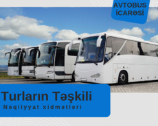 Avtobusların Sifarişi