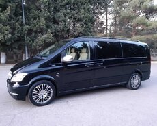 Mercedes Viano Vito v class