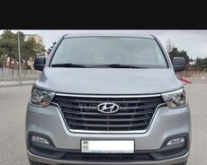 Mercedes vito, Hyundai H-1 sifarişi qəbul olunur