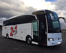 Mercedes travego Neoplan sifarişi