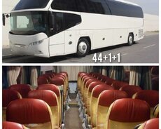 Neoplan vip avtobus sifarişi