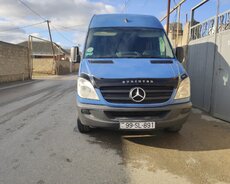 Sprinter sernisin dasima və yuk dasima