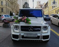 Mercedes g class galik