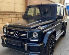 Mercedes g class galik