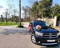 Dodge durango bey gelin toy maşıni sifarişi