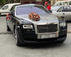 rolls royce ghost bey gelin toy maşıni sifarişi