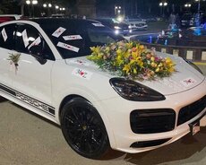 Porsche cayenne toy maşıni