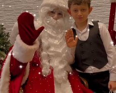 Şaxta baba sifarişi