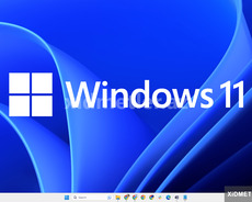 Kompüter formatı Windows yazılması
