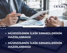 İlkin sənədlərin hazırlanması