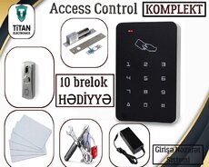 Access Control Sistemi Komplekt