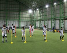 Latsio futbol klubu 5- yaşdan 15 yaşa qədər uşaqları dəvət e