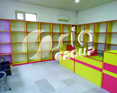 Vitrin mebelleri sifarişi