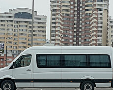 Mercedes Sprinter sifarişi avtobus