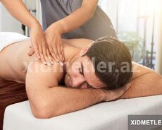 müalicəvi masaj xidməti