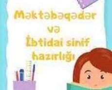 Məktəbəqədər və ibtidai sinif hazirliği