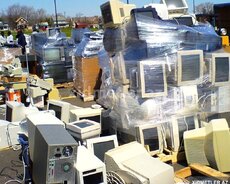 Lazımsız elektronika malları alırıq