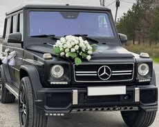 Mercedes black g class galik