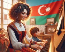 Piano dərsləri, piano müəllimi, musiqi dərsləri