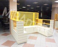 Vitrin mebel sifarişi