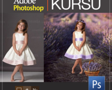 Adobe Photoshop kursu