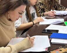 Rus Dili Kursu Yeni Qrup Qeydiyyatı 2024