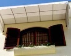 pəncərəüstü tent