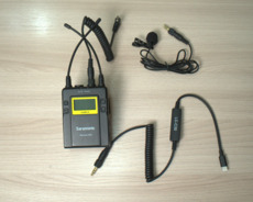 səs üçün cihaz icarəsi