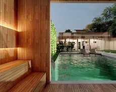 Hovuz və Spa sistemlərinin qurulması