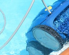 Servis hovuzlara düzgün qulluq