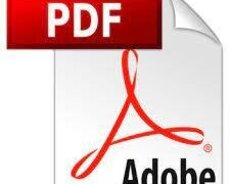 Adobe acrobat proqramı
