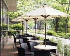 restoran üçün çətir