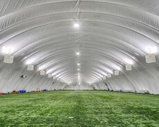 stadion üçün örtük