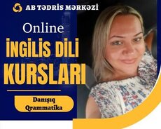 İngilis dili. Online-offline