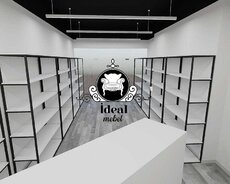 Vitrin mebel sifarişi