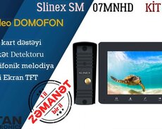 Domofon "Slinex Sm-07mnhd Kit"