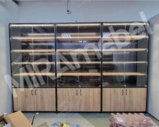 Hər növ vitrin mebel sifarişi