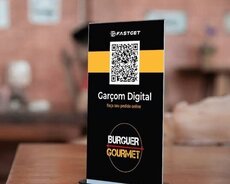 Qr menu